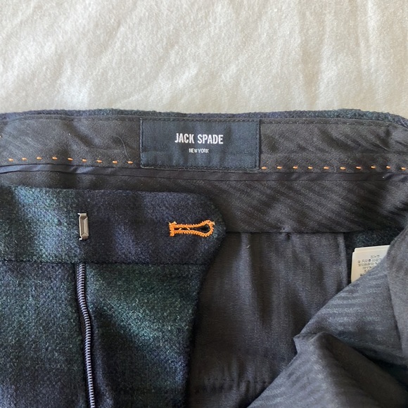 Jack Spade wool slacks - Picture 4 of 6